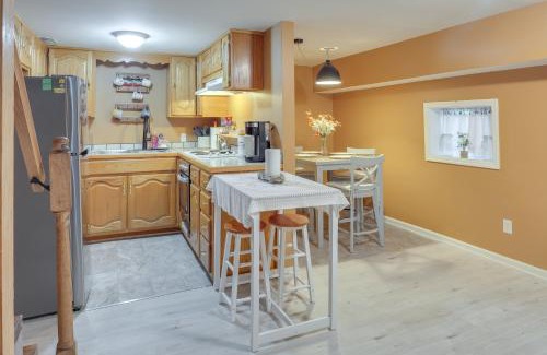 Culleoka House | 5 Mi to Columbia Pet-Friendly Culleoka Home