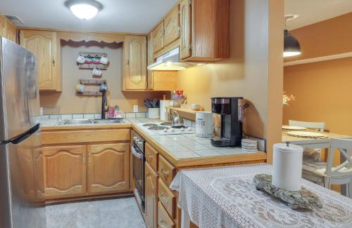 Culleoka House | 5 Mi to Columbia Pet-Friendly Culleoka Home