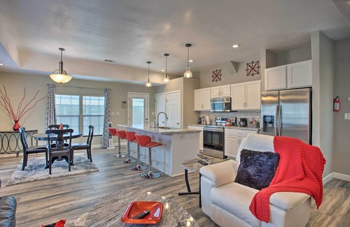 Como House | 5 Mi to Downtown: Fort Worth Home w/Yard