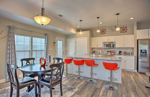 Como House | 5 Mi to Downtown: Fort Worth Home w/Yard