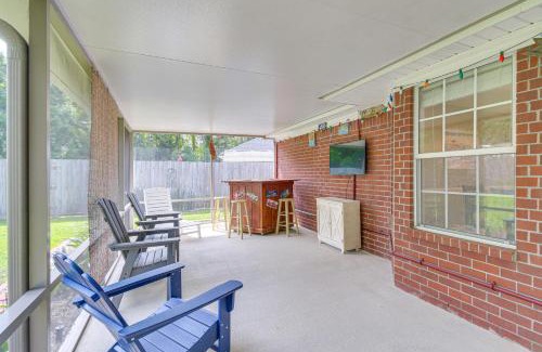 Orange Beach House | 5 Mi to Gulf Beaches Coastal Alabama Home