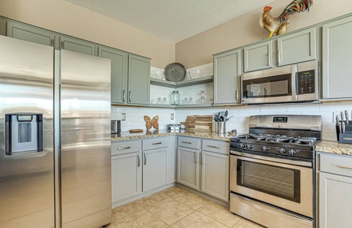 Surprise Farms House | 5 Mi to Surprise Stadium: Chic Home w/Pool