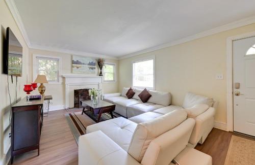 Charlotte House | 5 Mi to Uptown Charlotte Hideaway with Yard