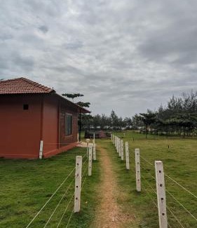 Kumta Resort | 5 Mile Beach Resort