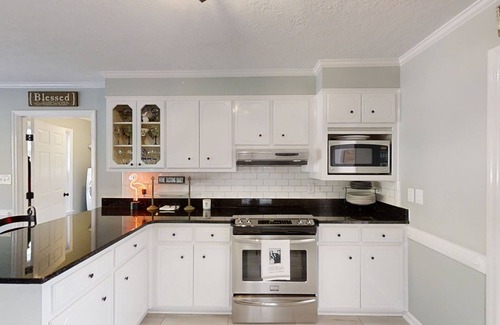 Martinez House | 5 Miles to Course - Come Back, Relax in our Salt Water Pool & Outdoor Kitchen!