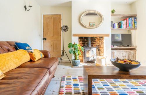 Yoxford House | 5 Mill Cottage