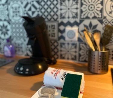 Giens Apartment | 5 min du bord de mer