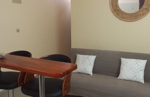 Saint-Louis Apartment | 5 minutes from the beach. Apartment close to all amenities.