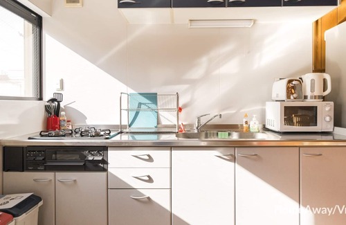 Nishinari House | 5 min to Tengachaya, spacious house