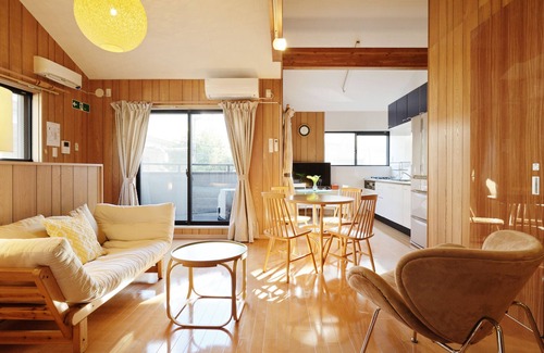 Nishinari House | 5 min to Tengachaya, spacious house