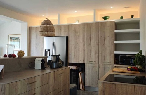 La Croix-Valmer Villa | 5 min walk from beaches: modern villa ideally located. Piscine vue mer(Gigaro)