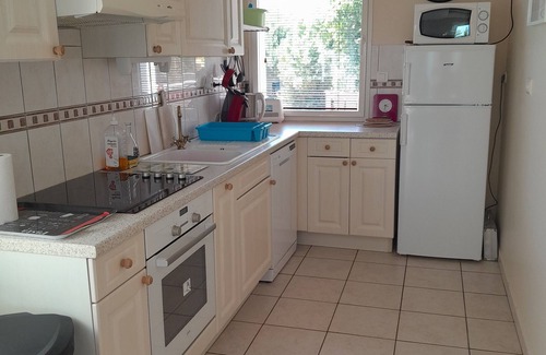 Port-Manech Apartment | 5-minute walk to the sea, apartment with terrace