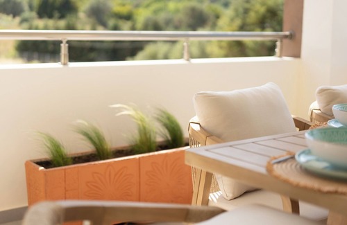 Neapoli Villa | 5 minutes from down town and aegean sea view