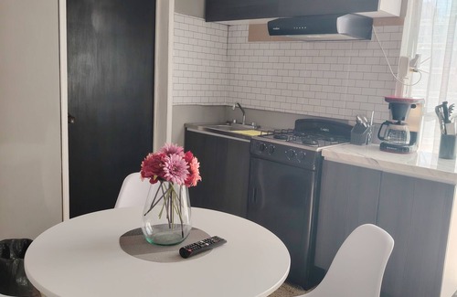 Pachuca Apartment | 5 minutes from the main roads that connect the city! up to 7 guests