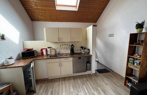 Simmerath Apartment | 5 minutes from the lake Cozy maisonette vacation apartment no. 3