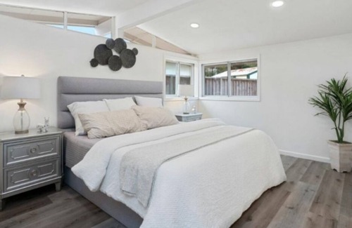 Rancho Rinconada House | 5 minutes to Apple headquarter! Center of Silicon Valley!