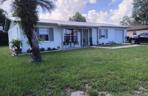 Saint Augustine Shores House | 5 minutes to historic district. Family-sized house near lagoon.
