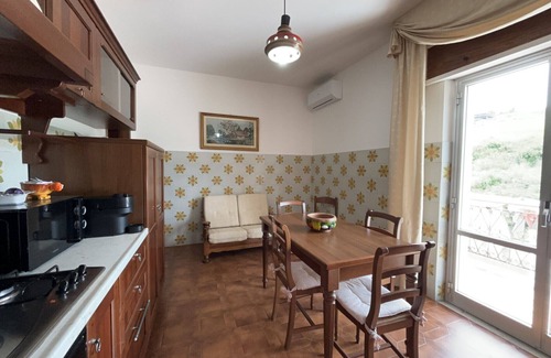 Badolato Marina House | 5 Minutes' Walk from the Beach, with Two Bedrooms