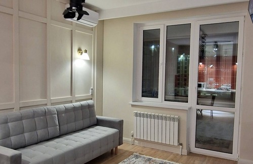 Almaty Apartment | 5 minutes walk to the Mega Center.