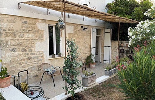 Fleac House | 5 mn from Angoulême and close to the Charente charming house