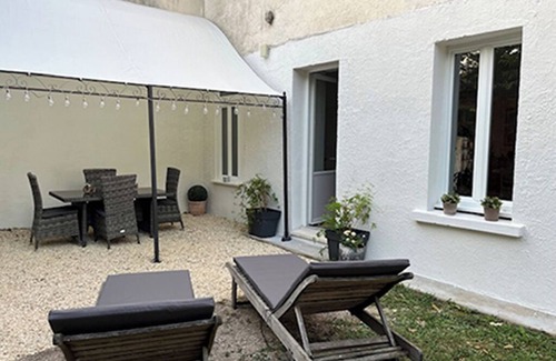 Fleac House | 5 mn from Angoulême and close to the Charente charming house
