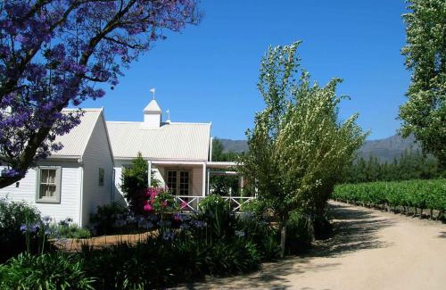 Drakenstein House | 5 Mountains Lodge & Spa