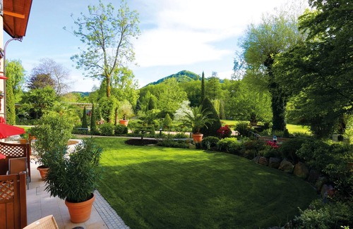 Durbach Apartment | 5 Olberg double rooms with garden view