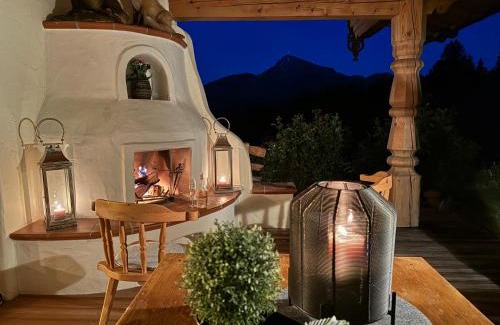 Going am Wilden Kaiser House | 5* Panorama Chalet mit Sauna by Belle Stay