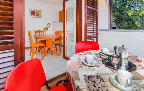 Kapelica Apartment | 5 Person Apartment Labin Kapelica