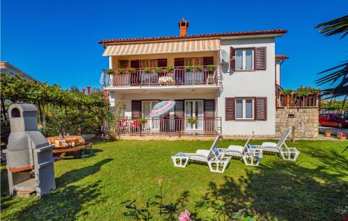 Kapelica Apartment | 5 Person Apartment Labin Kapelica