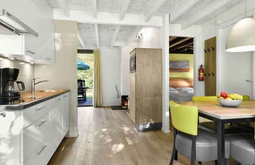 Hapert House | 5-person bungalow in the holiday park Landal Het Vennenbos