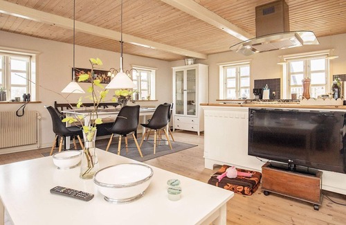 Sillerslev House | 5 person holiday home in Øster Assels-By Traum