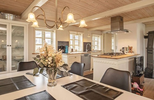 Sillerslev House | 5 person holiday home in Øster Assels-By Traum