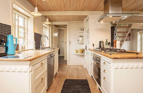 Sillerslev House | 5 person holiday home in Øster Assels-By Traum