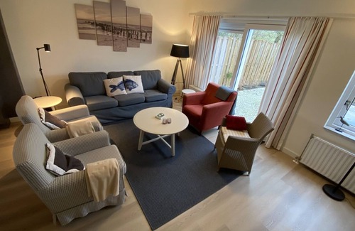 Retranchement House | 5 person holiday home in Cadzand