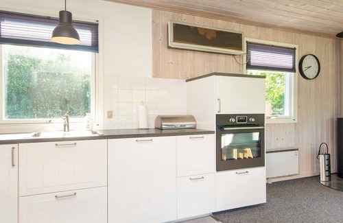 Bording House | 5 person holiday home in Bording-By Traum