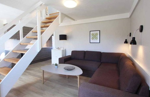 Gudhjem House | 5 person holiday home on a holiday park in Gudhjem