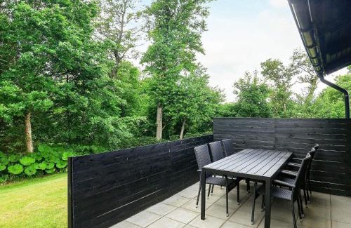 Roslev House | 5 person holiday home in Roslev-By Traum