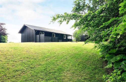 Roslev House | 5 person holiday home in Roslev-By Traum