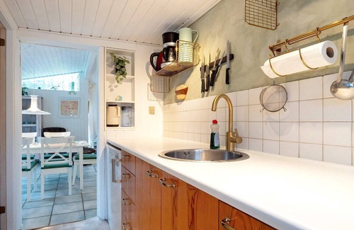 Thyholm House | 5 person holiday home in Thyholm-By Traum