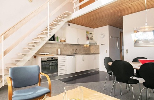 Agger House | 5 person holiday home in Vestervig-By Traum