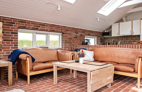 Hvidbjerg Strand House | 5 person holiday home in Børkop-By Traum