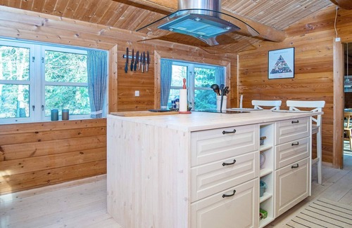 Ebdrup House | 5 person holiday home in Kolind-By Traum