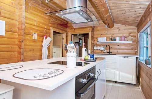 Ebdrup House | 5 person holiday home in Kolind-By Traum