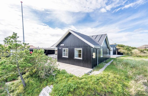 Grærup Strand House | 5 person holiday home in Oksbøl