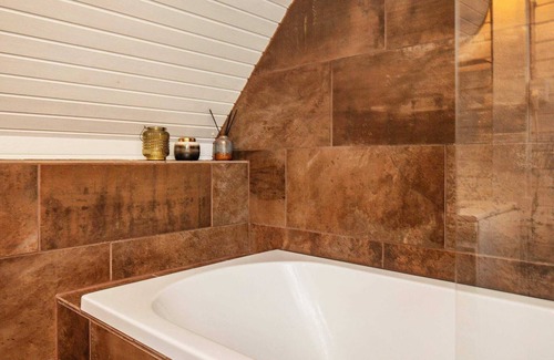 Sallingsund House | 5 person holiday home in Roslev