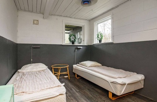 Sallingsund House | 5 person holiday home in Roslev