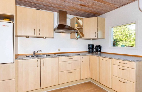 Floutrup House | 5 person holiday home in Roslev-By Traum