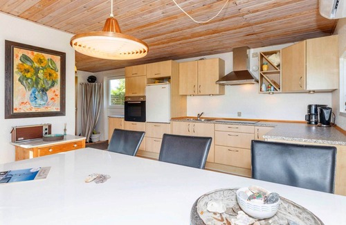 Floutrup House | 5 person holiday home in Roslev-By Traum