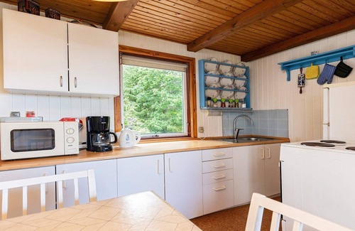 Roslev House | 5 person holiday home in Roslev-By Traum